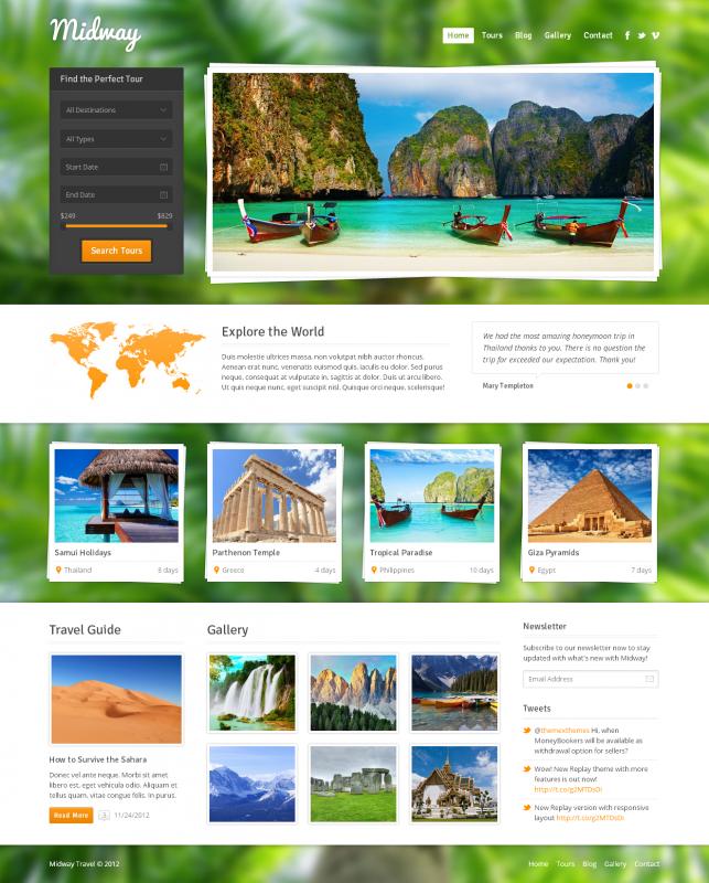 Travel Agency is a clean and complete Hotel Online Booking HTML5 Responsive Template for travel agencies based on bootstrap 3.